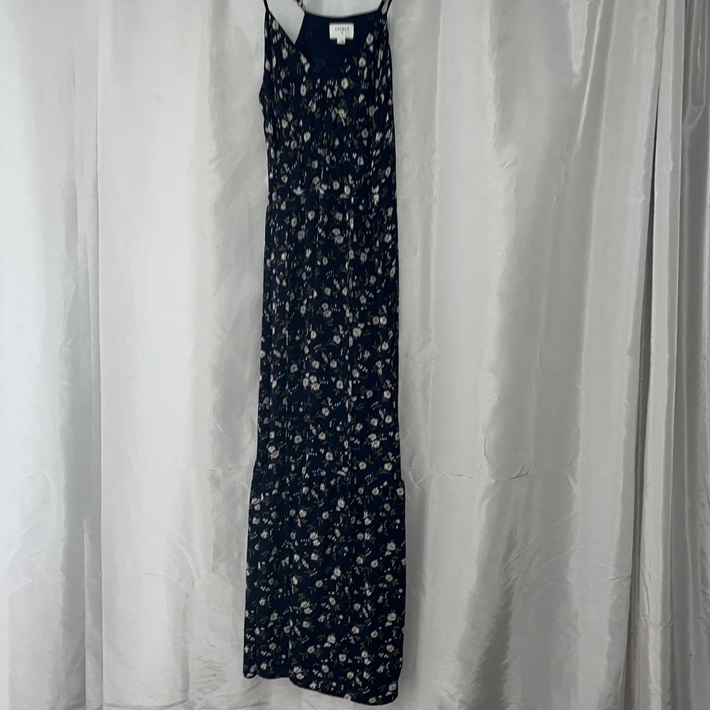 Everly Floor length Maxi Dress